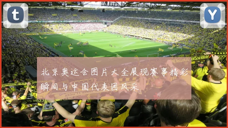 北京奥运会图片大全展现赛事精彩瞬间与中国代表团风采